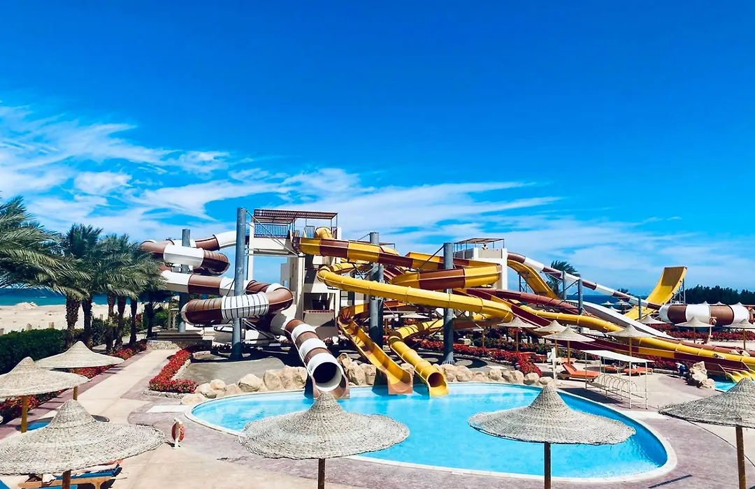 Apartment In El Karma Aqua Beach Resort Hurghada Near El Gouna 2-1