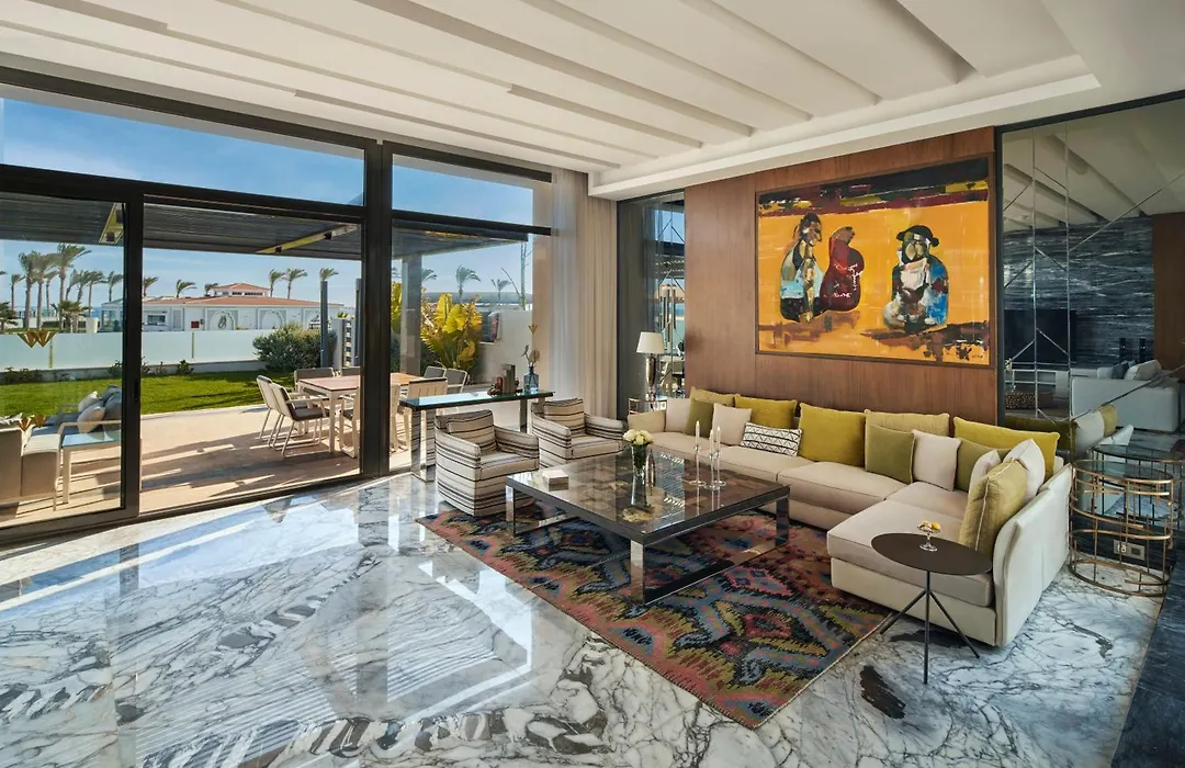 Ghazala Luxury Collection Alamein-1