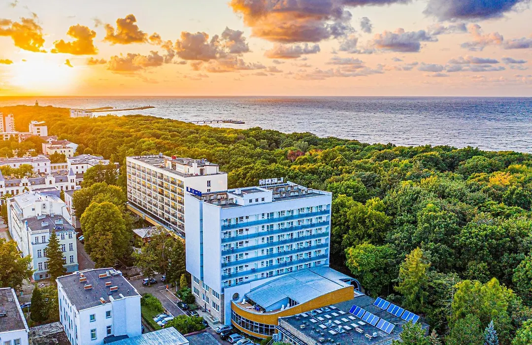 Sanatorium Uzdrowiskowe LECH-1