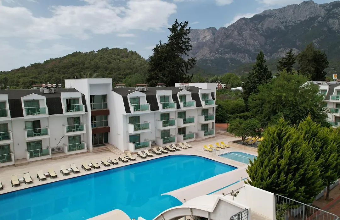 The Nix Hotel Kemer-1