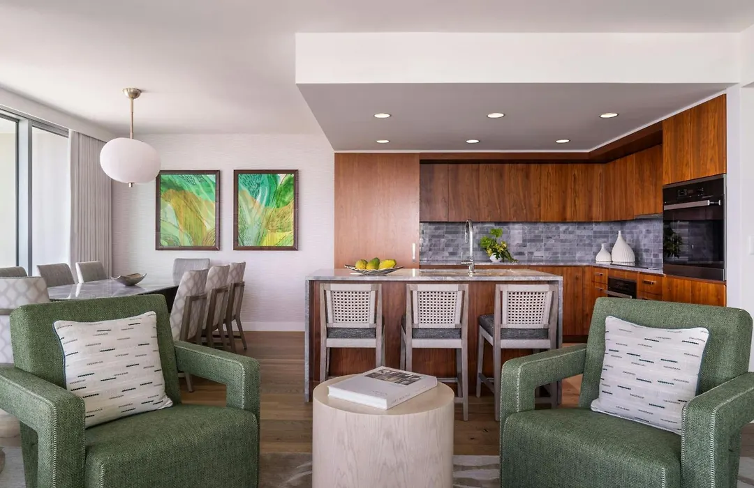 The Ritz-Carlton Residences, Waikiki Beach Hotel-1