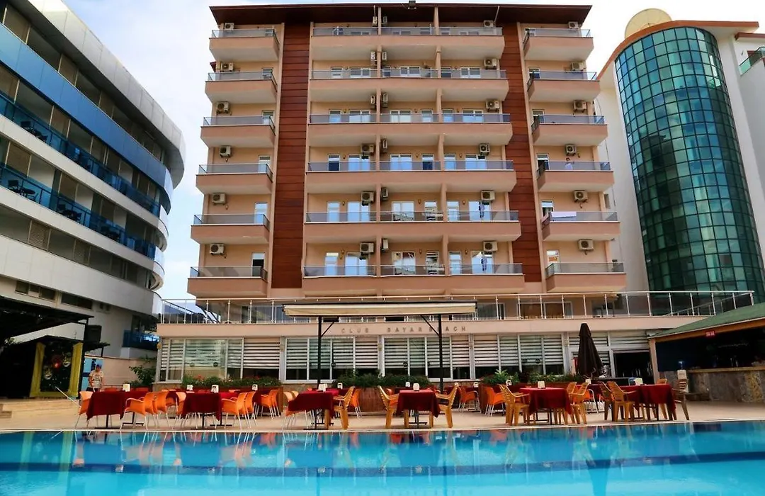 Club Bayar Beach Hotel-1