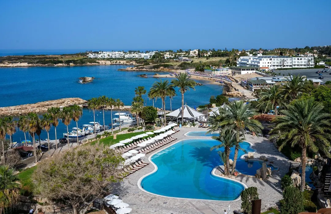 Coral Beach Hotel & Resort Cyprus-1