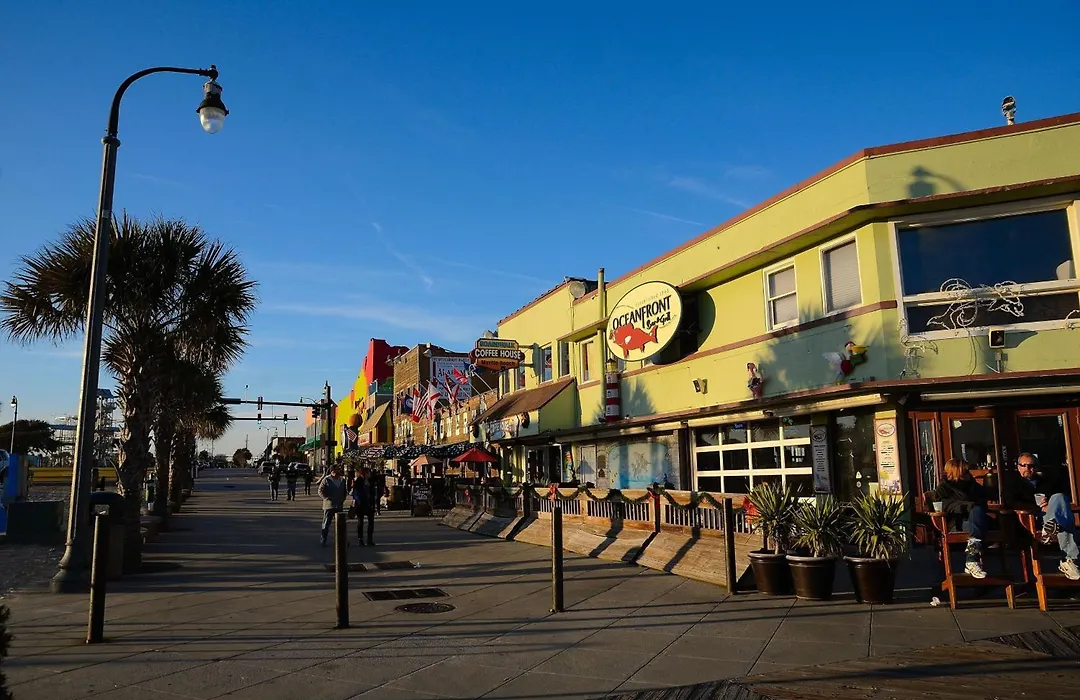 Breathtaking Oceanfront Atlantic View 1Br Condo In Myrtle Beach-1