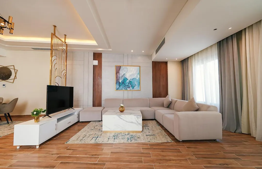 Gewan Luxury Resort-1