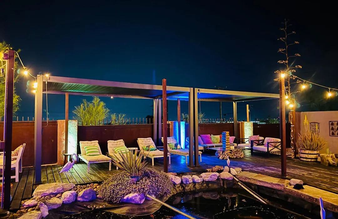 Mi Kasa Hot Springs Clothing Optional,420 Friendly,Adults Only,-1