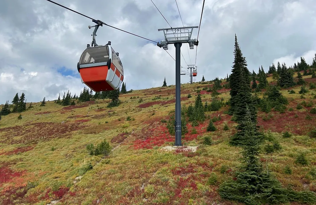 Whitefish Slopeside Condo-1