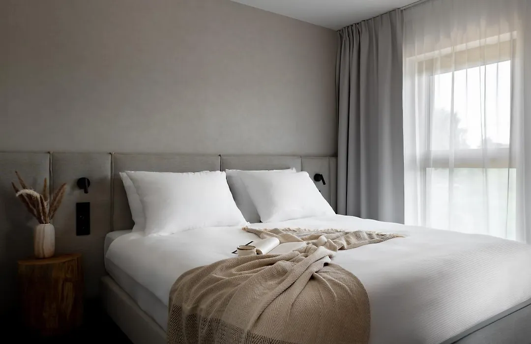 Nickel Resort & Wellnest Kolobrzeg - Grzybowo-1