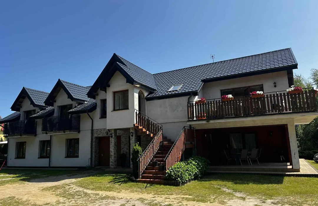 Pokoje Gościnne Ontario Mieroszyno-1