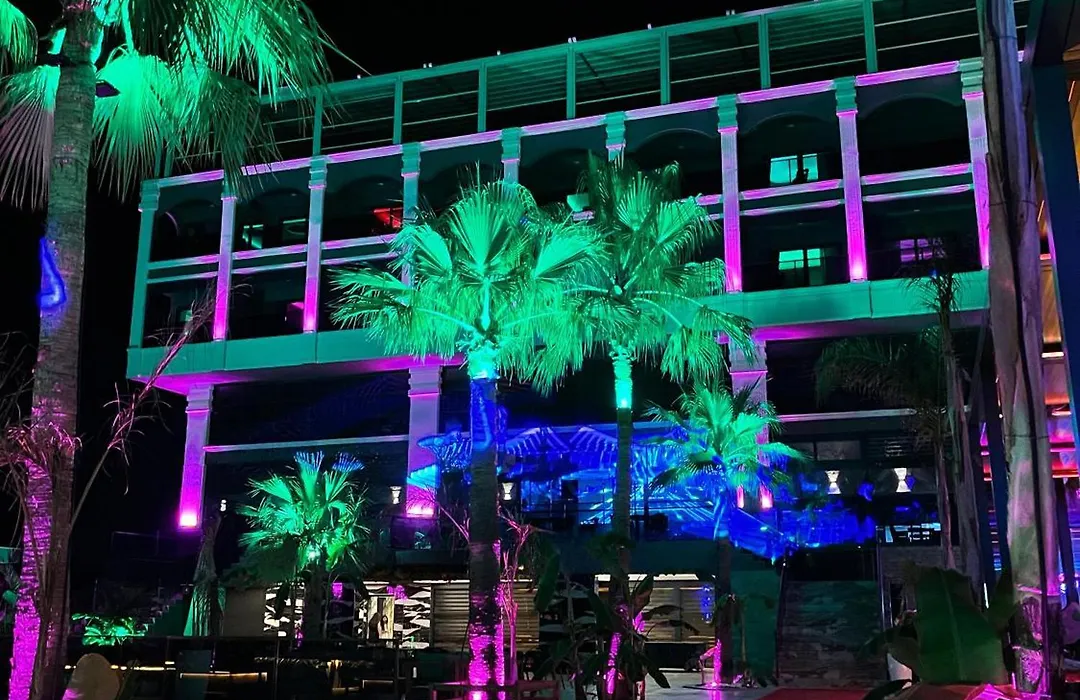 Club Robin Hood Hotel-1