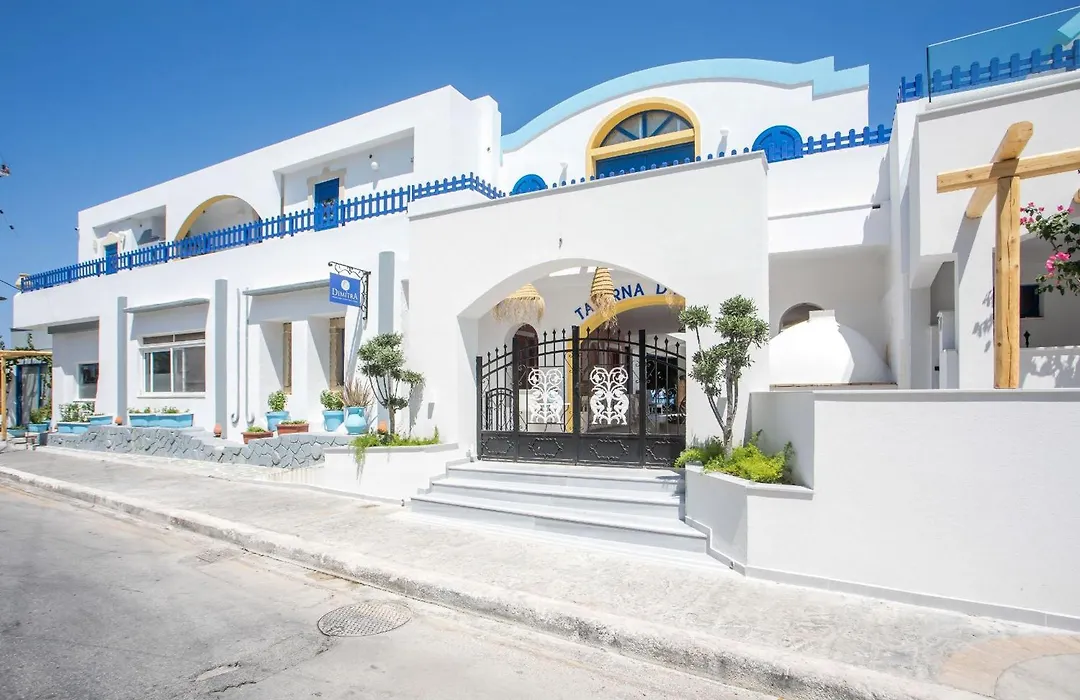 Dimitra Boutique Rooms-1