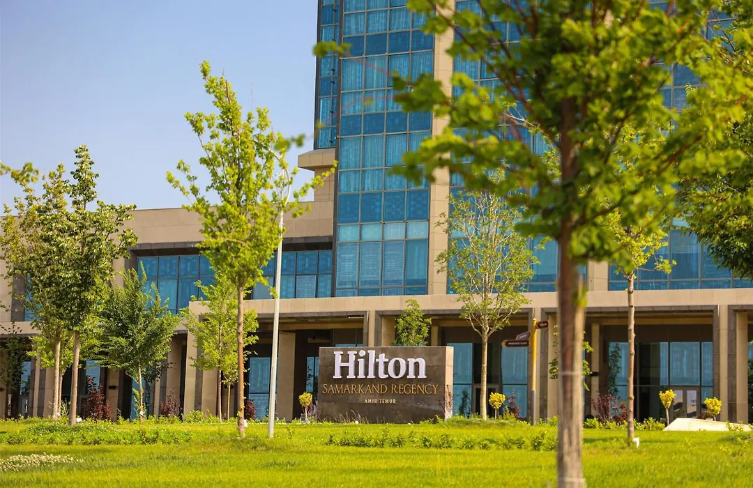 Hilton Samarkand Regency-1