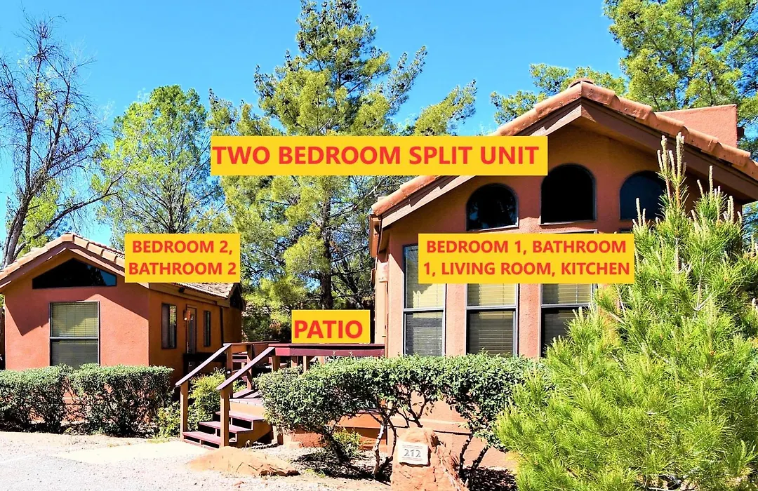 Getaways At Sedona Pines Resort-1