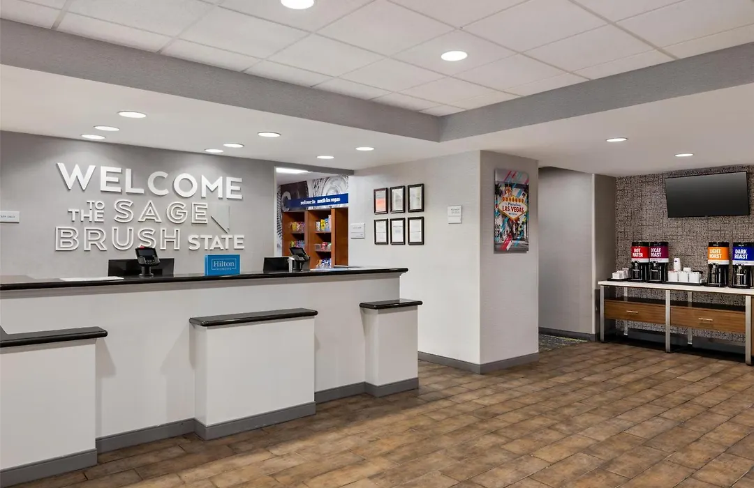 Hampton Inn Las Vegas/North Speedway-1