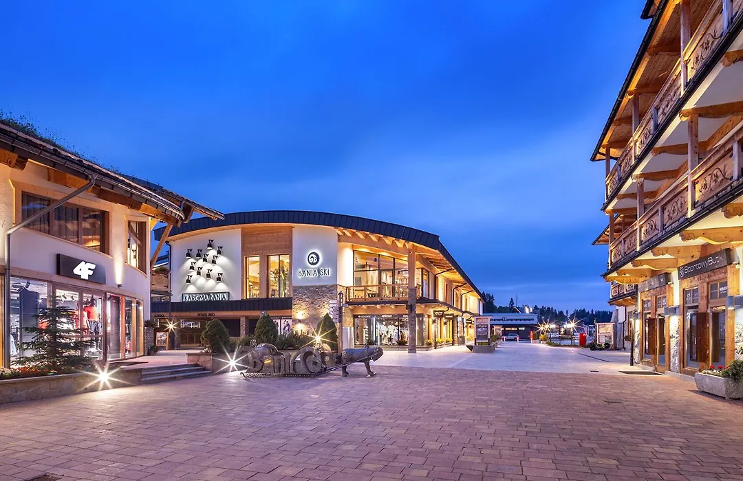 Hotel Bania Thermal & Ski-1