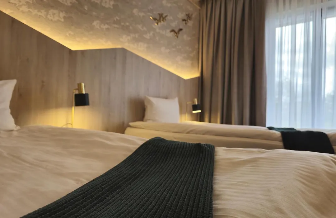 Mikołajki Resort Hotel&Spa Jora Wielka-1