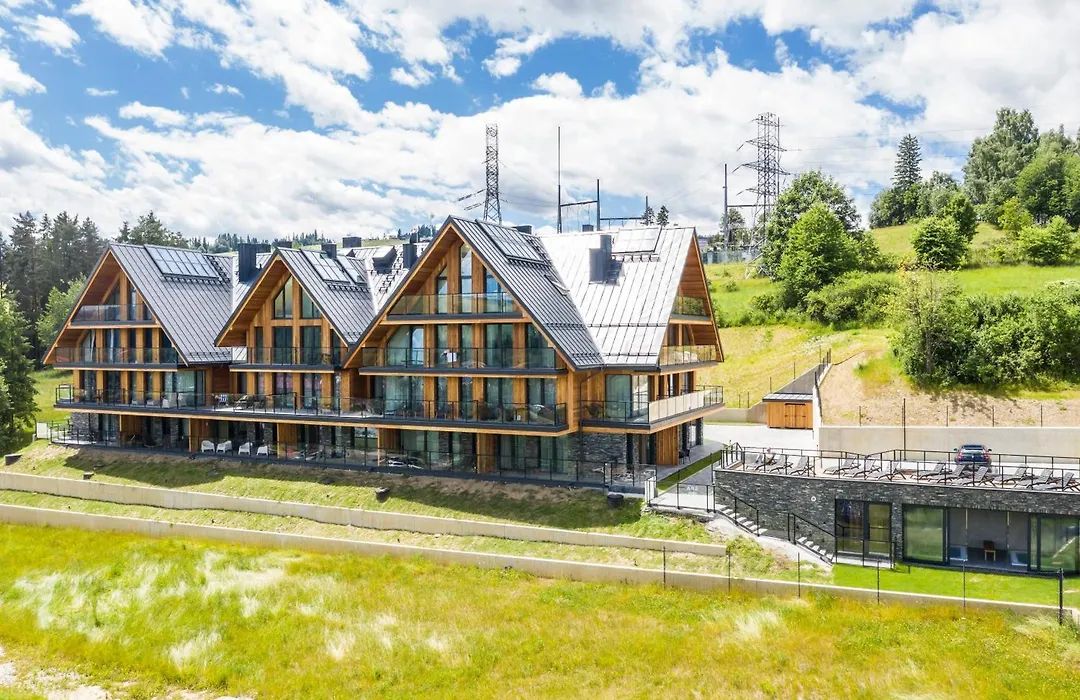 TatryTop Słoneczna Rezydencja Jacuzzi&Sauna-1