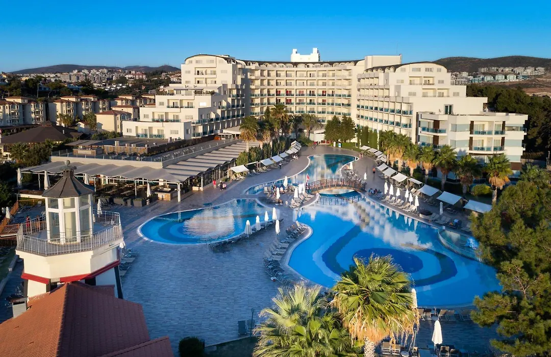 Sealight Resort Hotel-1