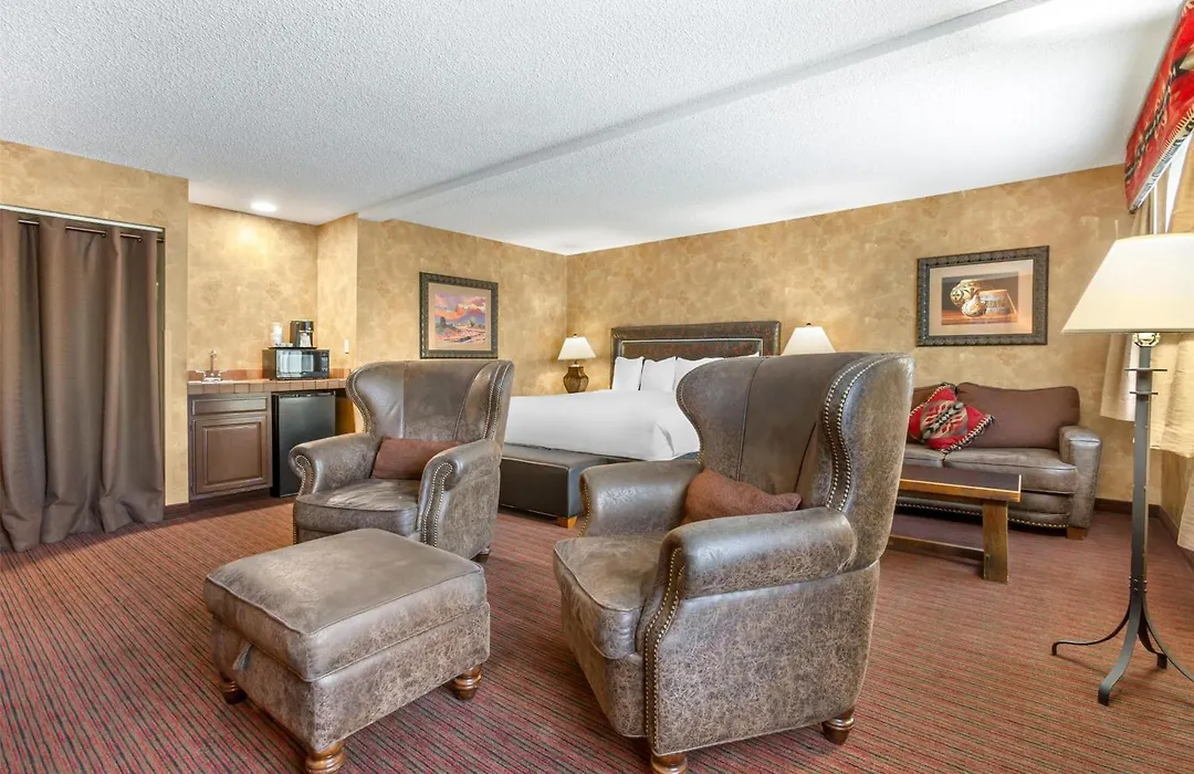Best Western Plus Inn Of Santa Fe-1