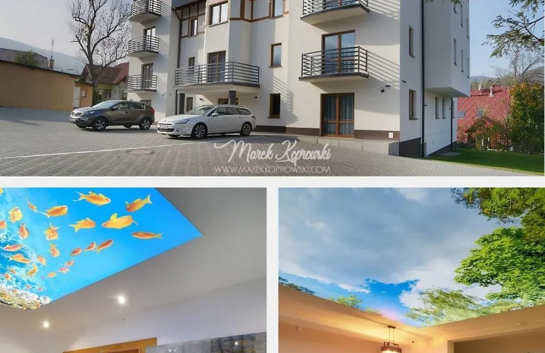 Apartamenty Berg Karpacz-1