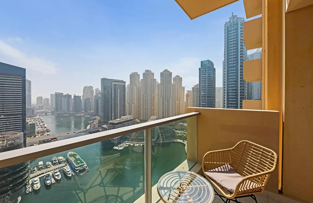 The Address Dubai Marina - Lux Living-1