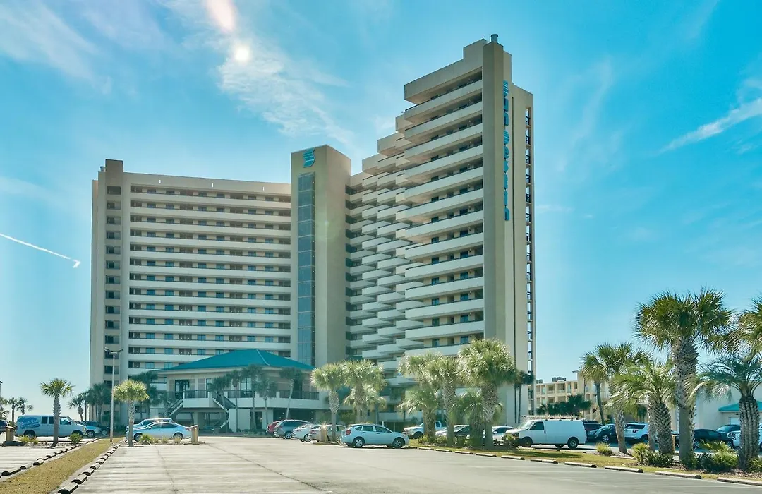 Sundestin Beach Front Condo With Amazing Views-1