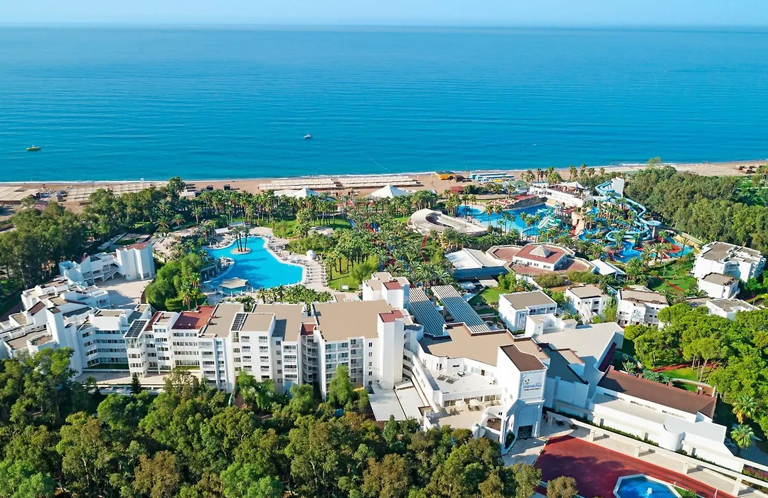 Monachus Family Resort Sorgun-1