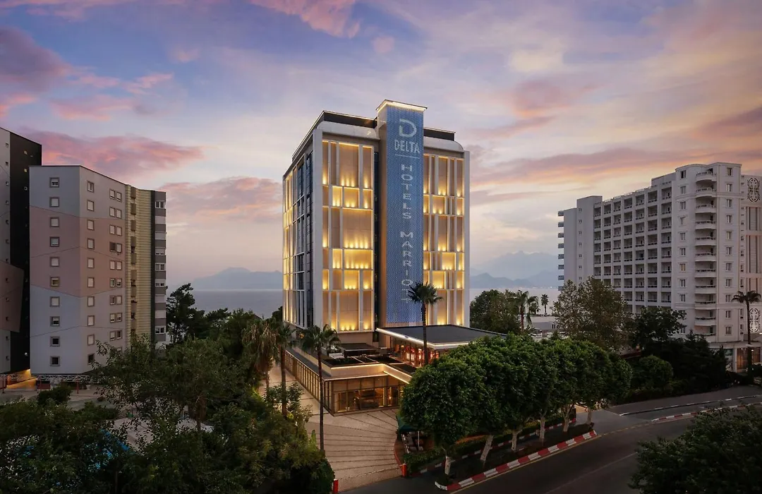 Delta Hotels By Marriott Antalya Lara - Adult Only 18 Plus-1