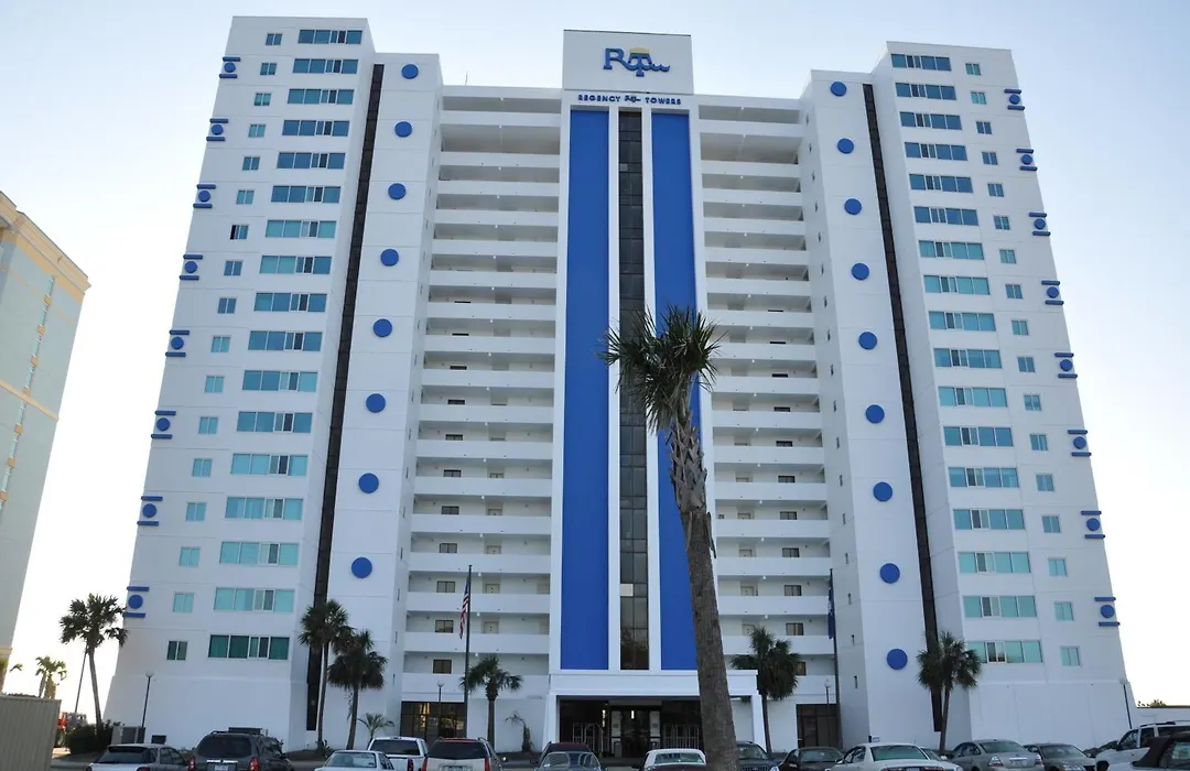 Regency Towers Apt 904-1