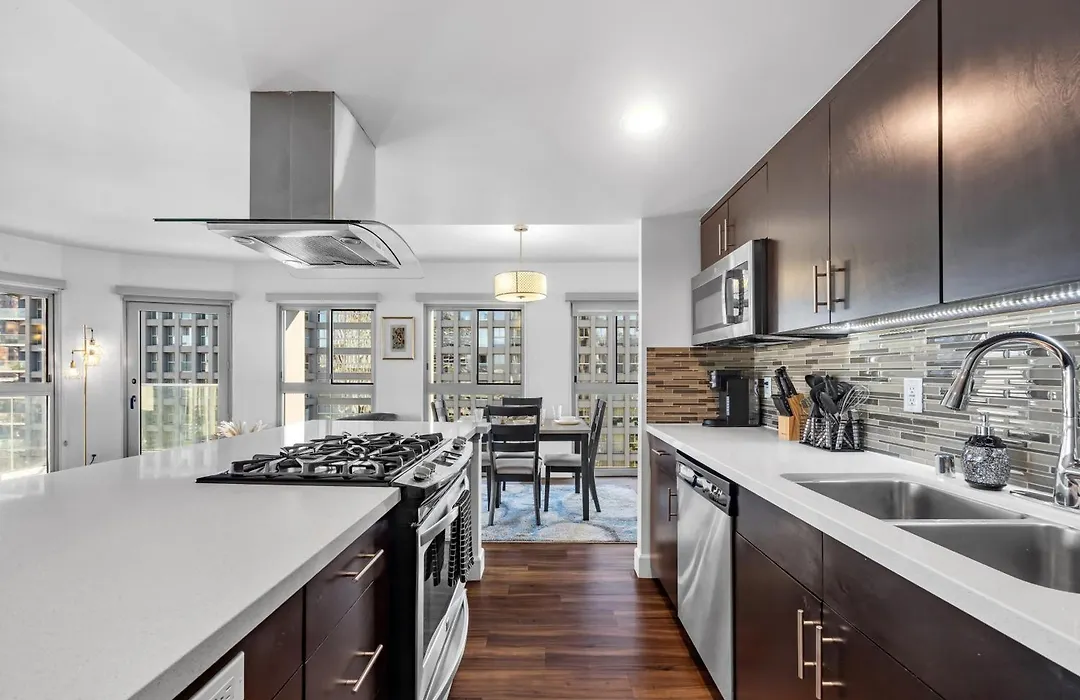 Modern Luxury 2 Bed With Panoramic City Views In Downtown La-1