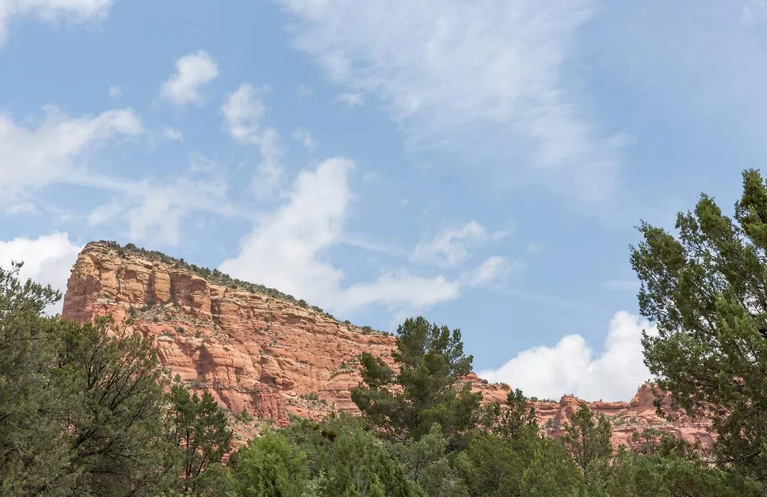 Sedona Wellness Casita With Hot Tub, Outdoor Sauna & Private Courtyard-1