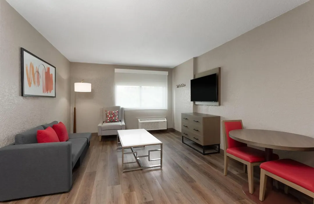 Hawthorn Extended Stay By Wyndham Ft Lauderdale Cypress Crk-1