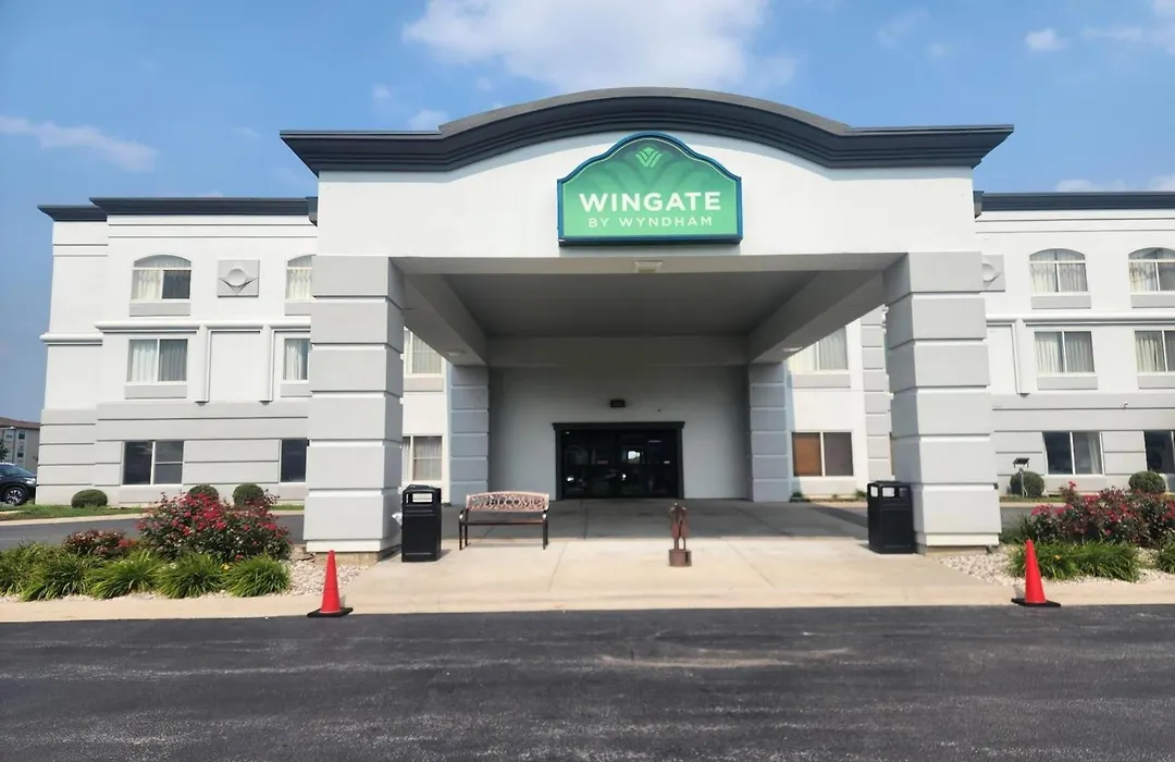 Wingate By Wyndham Joliet-1