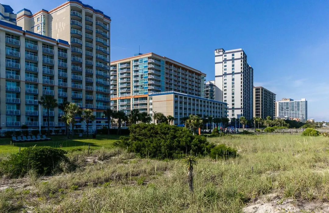 Ocean Front Dunes Village Resort Year Long Water Parks 3 Bd 2 Ba Condo-1