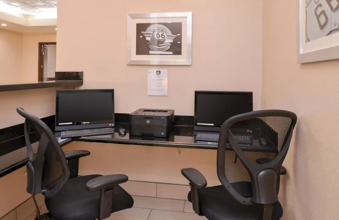 Best Western Plus Heritage Inn Ontario Rancho Cucamonga-1
