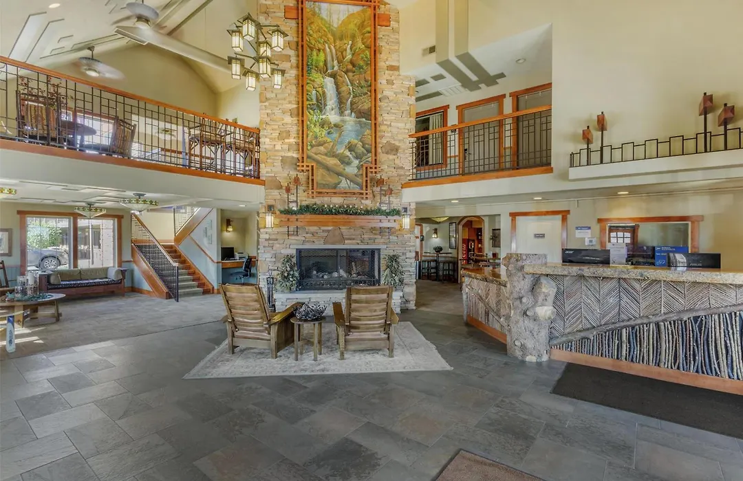 Best Western Plus High Country Inn-1