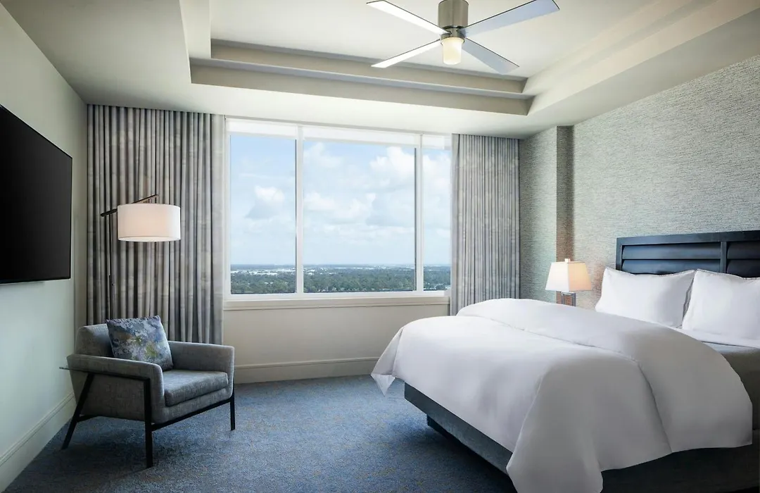 The Westin Houston, Memorial City-1
