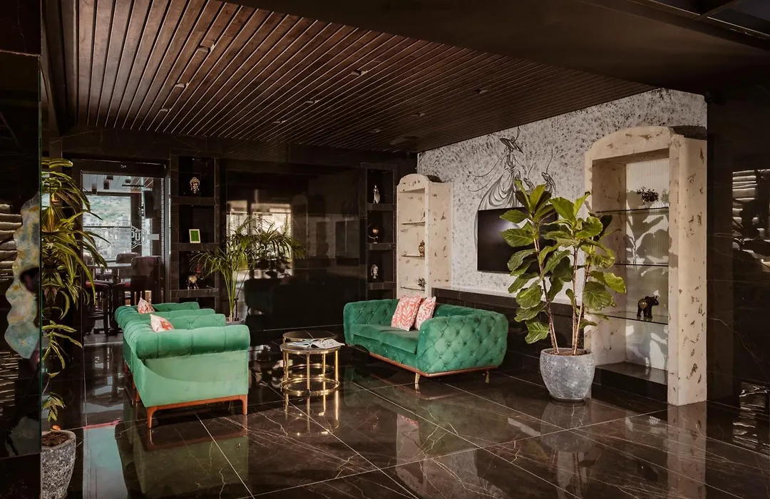 Damare Resort & Spa-1