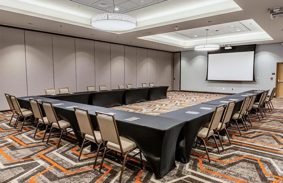 Drury Plaza Hotel Dallas Arlington-1