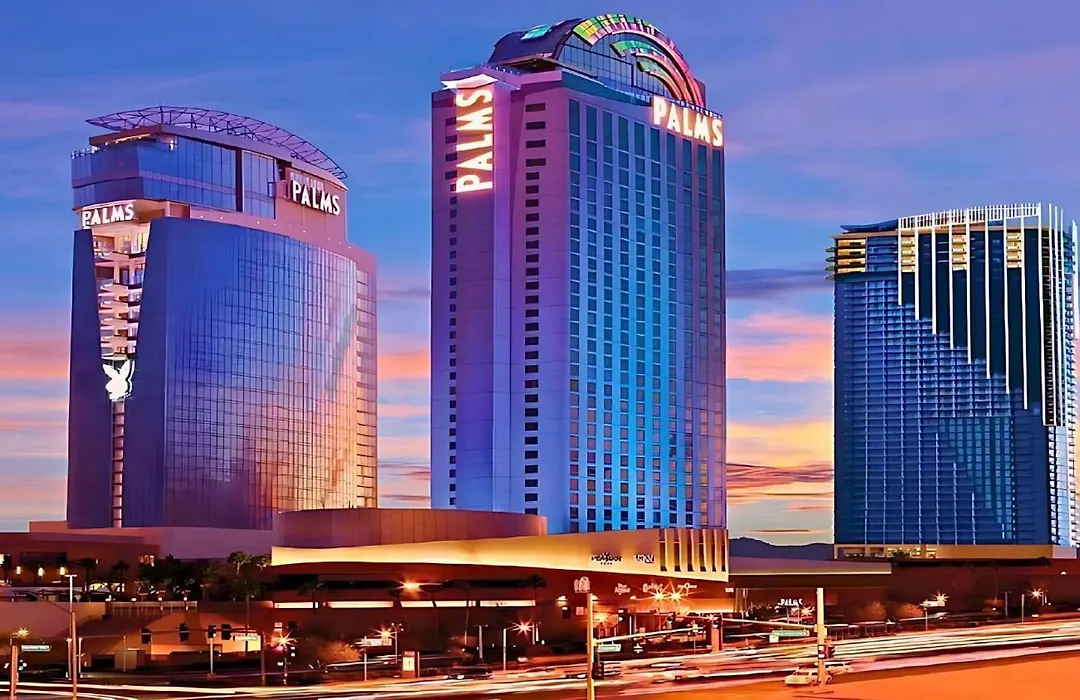 Stripsuite Palms Place Balcony Hotel,Resort & Casino - No Resort Fee-1