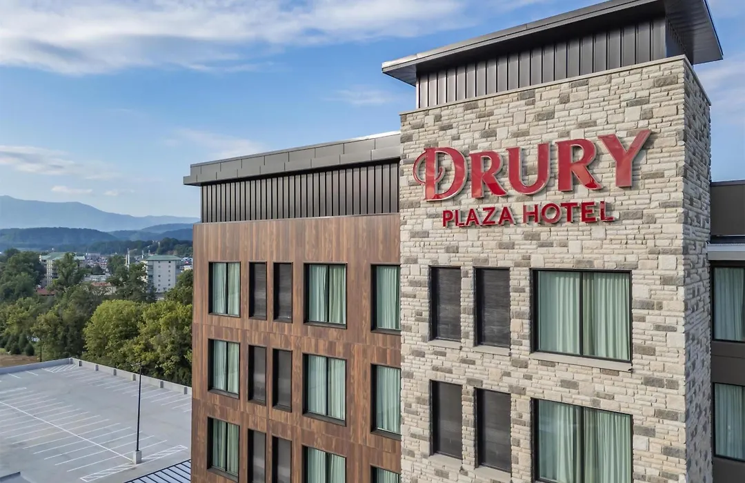 Drury Plaza Hotel Pigeon Forge-1