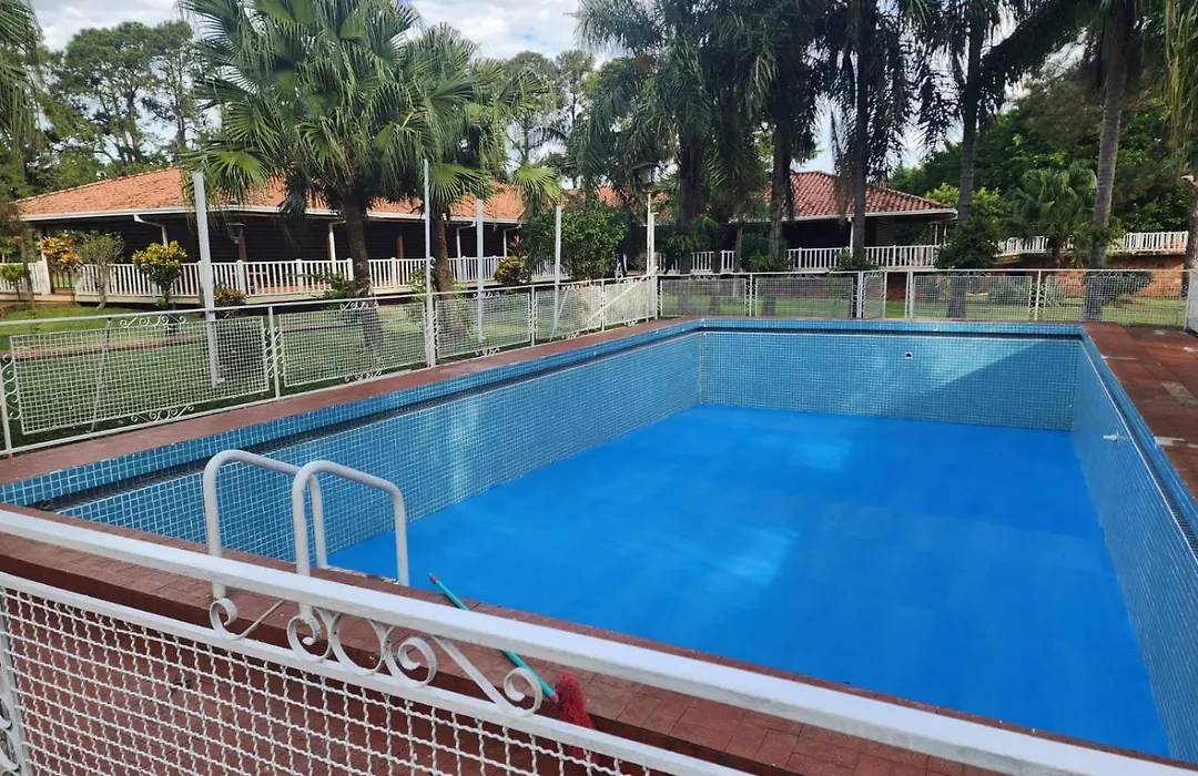 Hotel Estancia Itapua-1