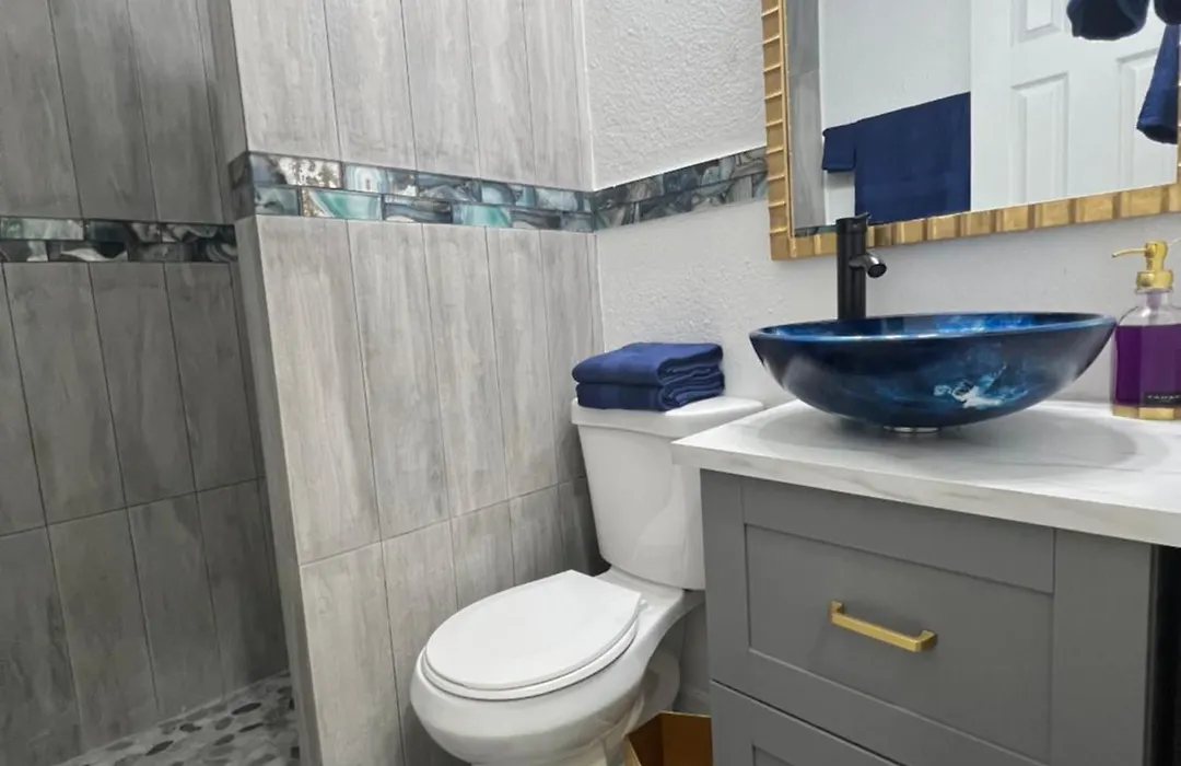 Luxury Tiny Cottage 5 Miles From Disney-1