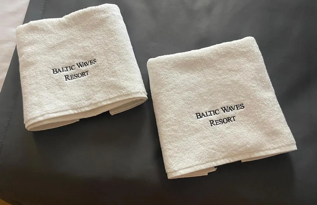 Baltic Waves Spa Apartament De Lux A112-1