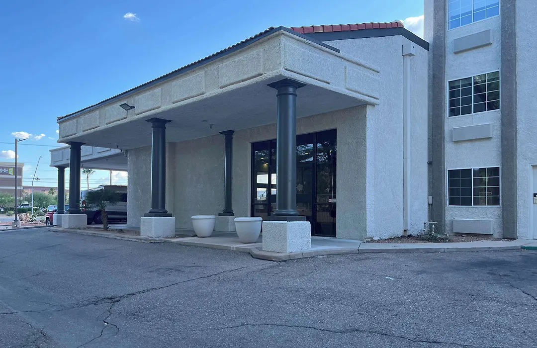 Motel 6 Tucson, Az Airport Kino Sports Complex-1
