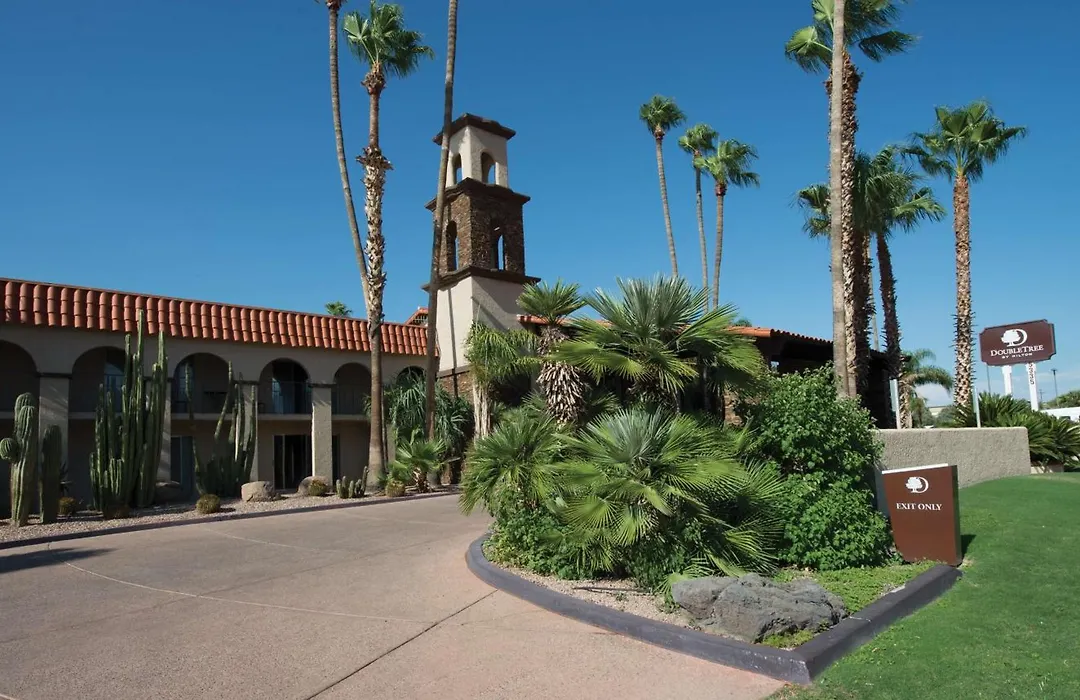 Doubletree Suites By Hilton Tucson-Williams Center-1