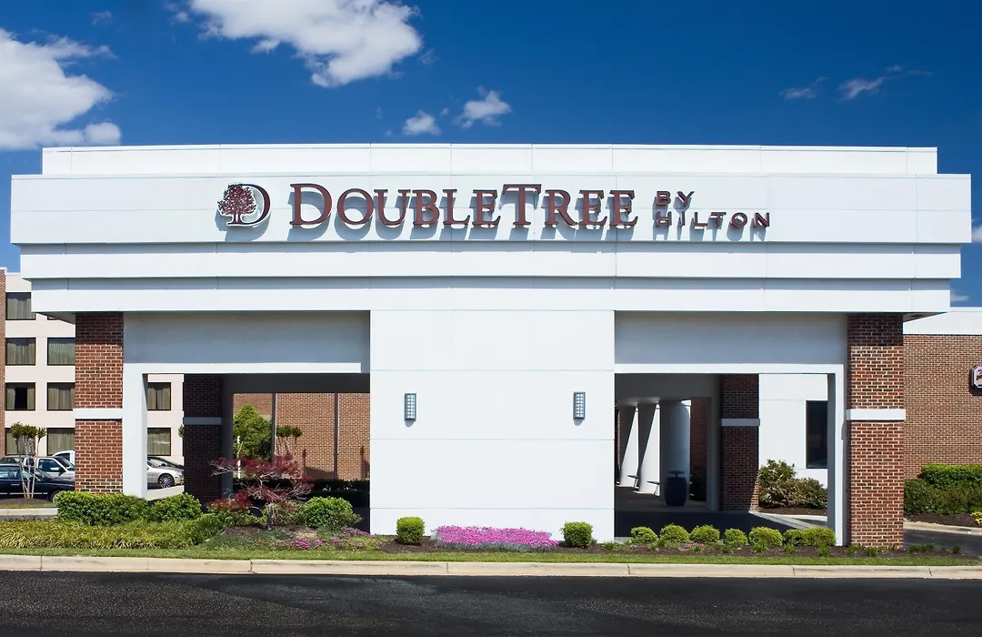 Doubletree By Hilton Rocky Mount-1