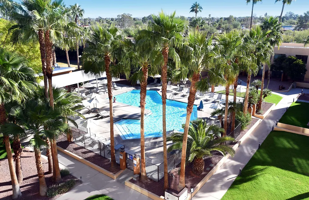 Doubletree By Hilton Tucson-Reid Park-1