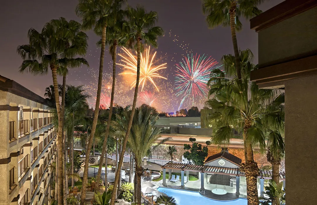Four Points By Sheraton Anaheim-1