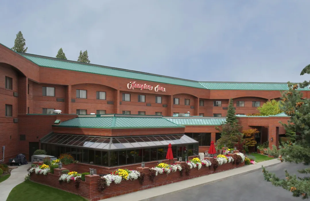 Hampton Inn Spokane Airport-1